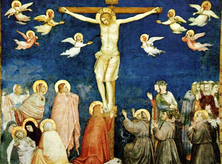 Giotto_Assisi_Crucifixion